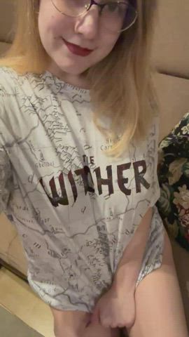 Trying my best to convince you to fuck me. : video clip