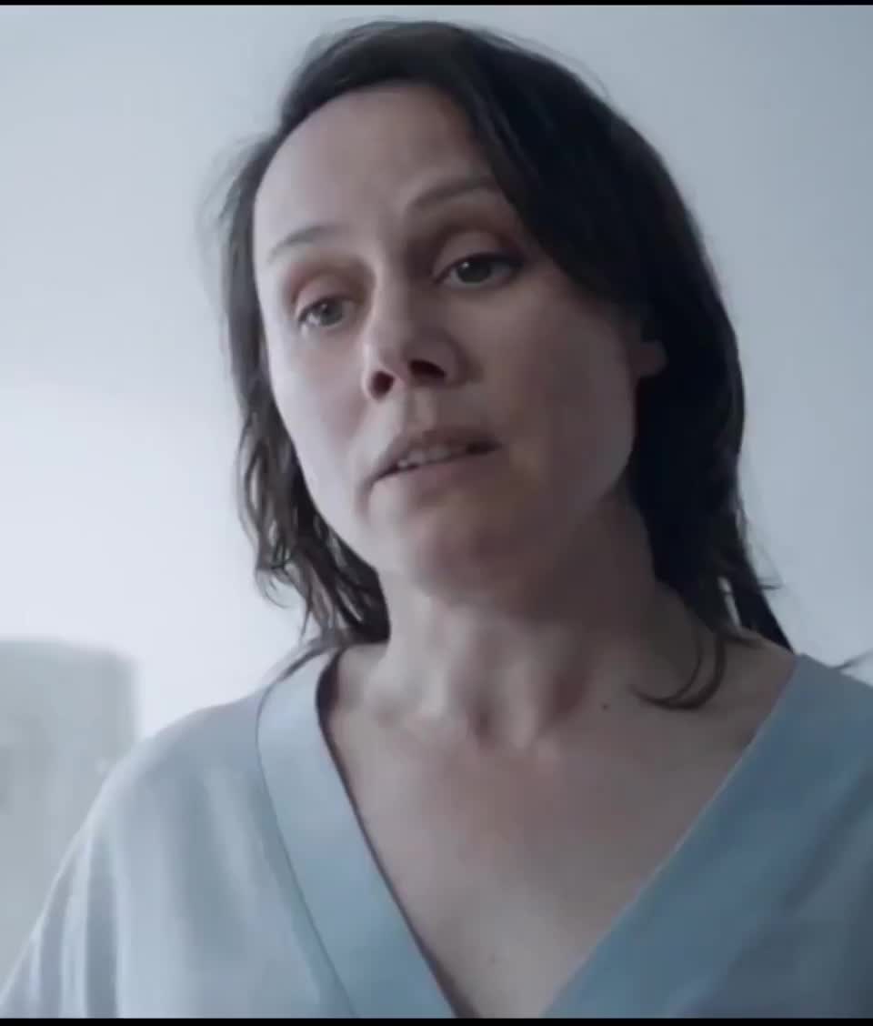 Happy belated 50th birthday to Eva Löbau - german actress with great milf body! : video clip