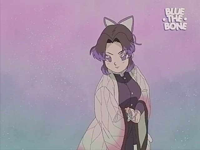 shinobu (bluethebone) [demon slayer] : video clip