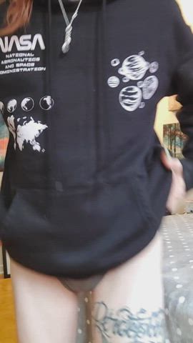 I love my ass so I wanted to show you ;P : video clip