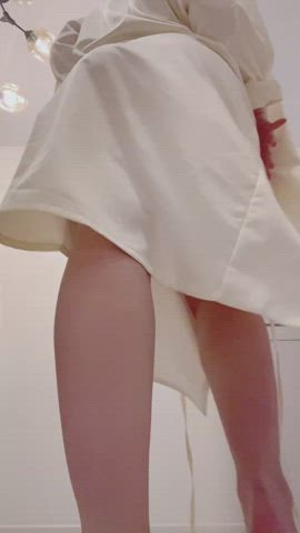 Wanna fuck my pale ass? : video clip