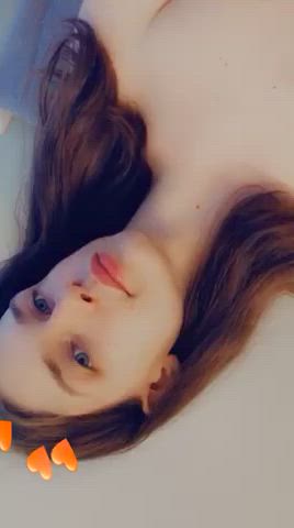 wanna goon with or for a femboy? 🥺 : video clip
