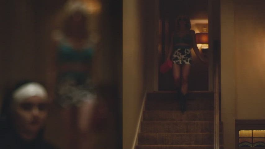 Sydney Sweeney bounce compilation from Euphoria : video clip