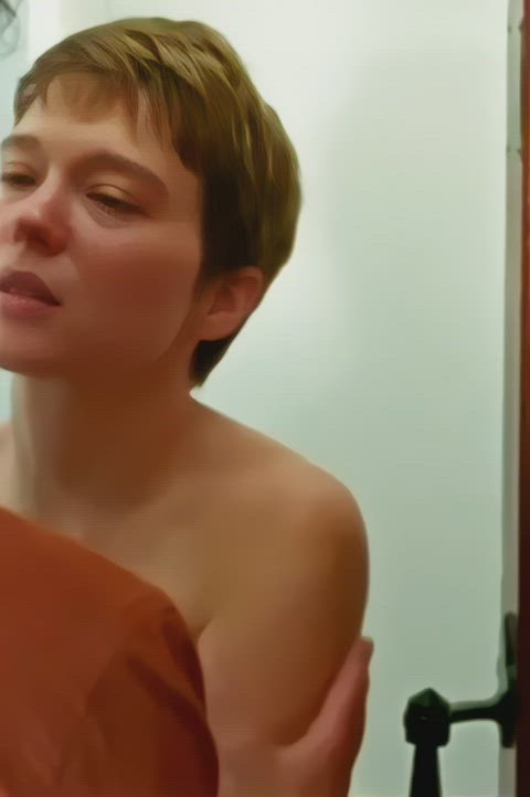 Lea Seydoux is why I love French cinema : video clip