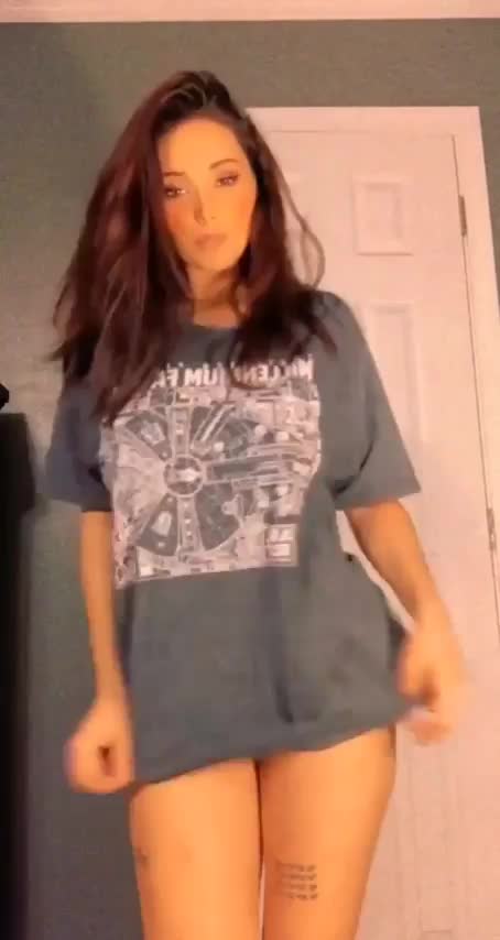 Could you even handle my ass? : video clip