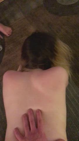 I’m thinking no condom on my next hotwife.. : video clip