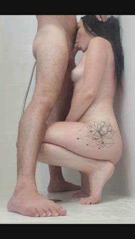 Shower activities idea : video clip