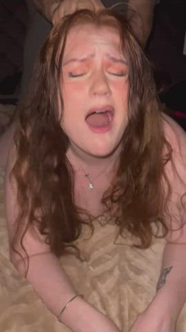 I love being used by a big dick🥵🍑 : video clip