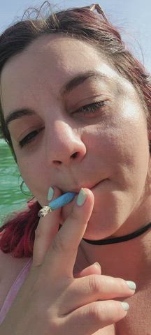 beautiful day by the water 😛 : video clip