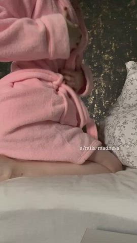 After the fresh shower, it’s time to get dirty : video clip
