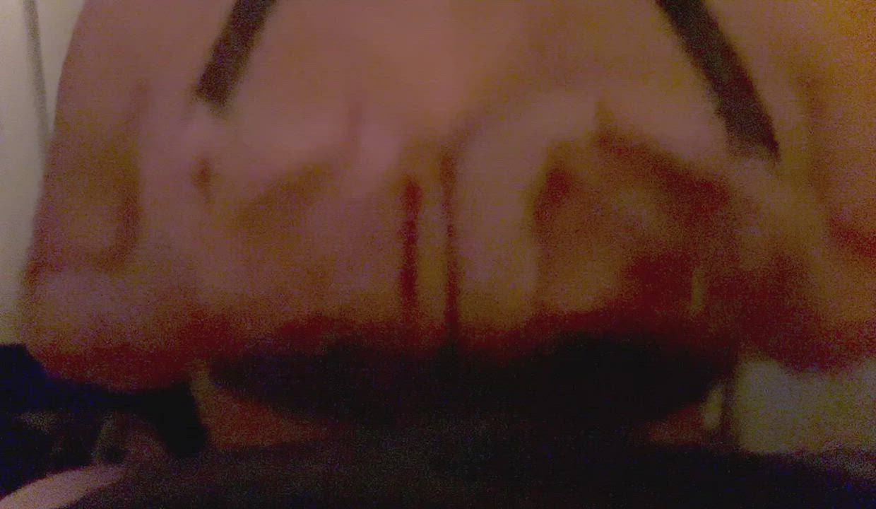 Just because you got to cum between my tits doesn't mean I'm stopping, I need more : video clip