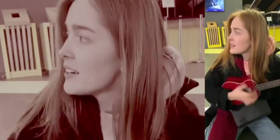 Jia Lissa, Surprisingly Sweet & Goofy : video clip