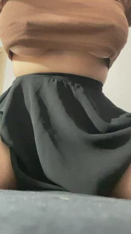 be honest, if I ever sent you nudes would you masturbate to them? : video clip