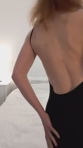 Check out my fuck me dress : video clip