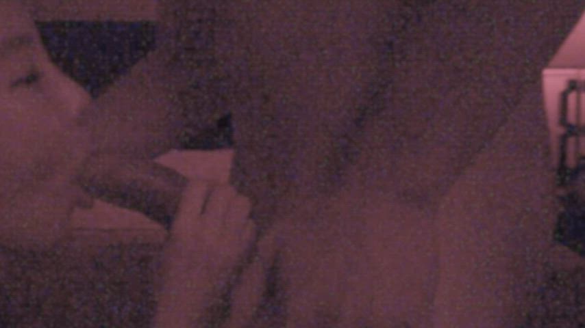 Getting my dick sucked :) : video clip