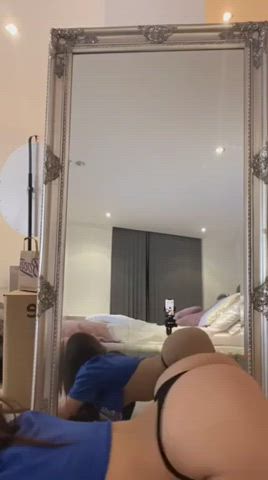 STAINING🥵🥵 ASS👅 : video clip