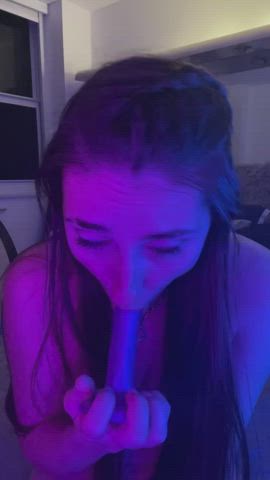 Dildos are fun and all, but I still love the real thing 🍆 😍 : video clip