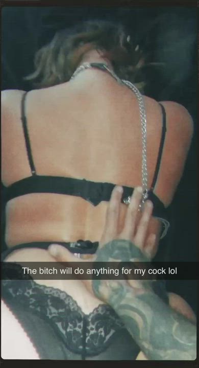 You were let go from your job but your wife said she’d go negotiate and see if she could get it back. The lengths she’ll go for you.. : video clip