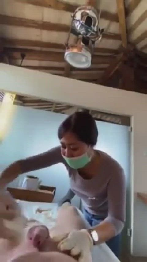 This happened in an unusual way... : video clip