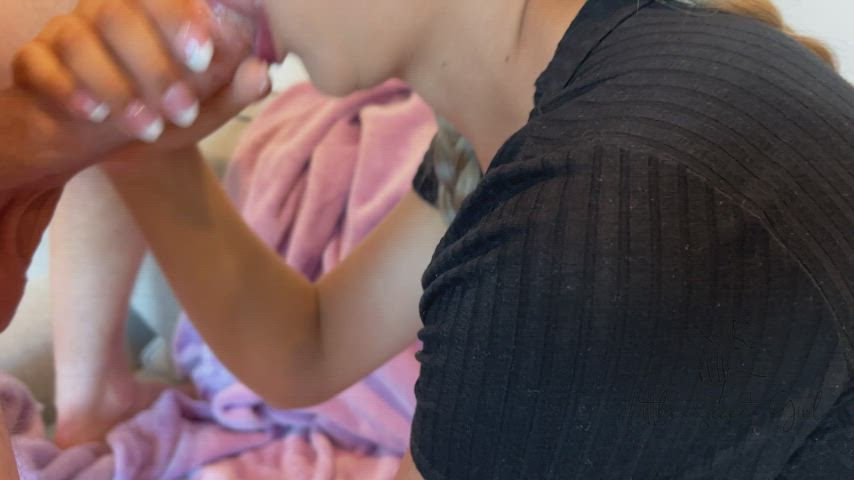 I can’t wait to suck another cock today! Happy Saturday! : video clip
