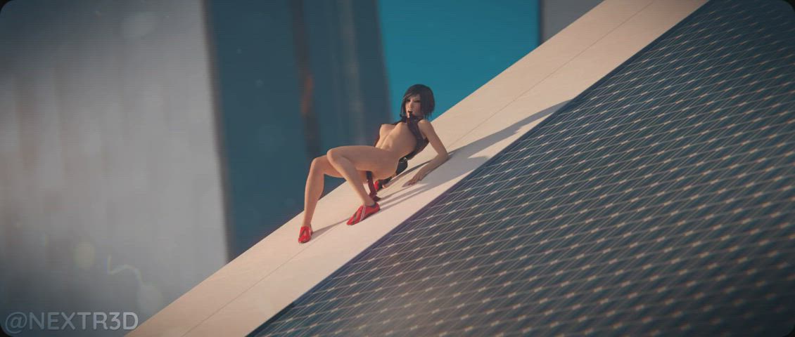 Faith Connors (nextr3d)[Mirror's Edge Catalyst] : video clip