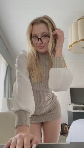 Let me ride your cock and give me some warm halloween creampies [f] : video clip