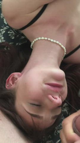 It’s crazy watching a college girl beg for your cock OC : video clip