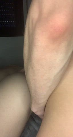 I love to start nice and slow before doing it roughly : video clip