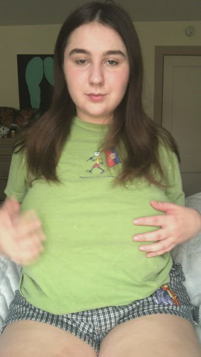 do you like pale nipples? : video clip