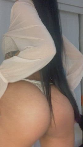 I could get used to being a breeding whore 😊 : video clip