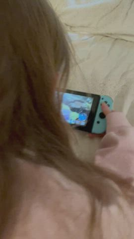 Pikmin aren't the only seeds being planted 🌱 : video clip