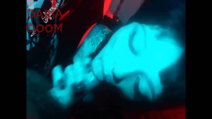 do you think I'm cute with his dick in my mouth? : video clip