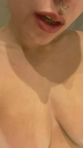 My boobs are more than a mouthful : video clip