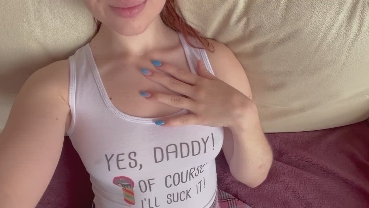 19 petite girl who hates panties;) : video clip