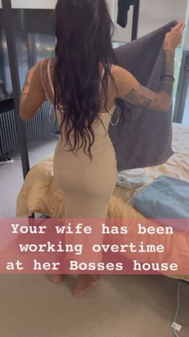 She’s just a hole for BWC men to use as they please.. : video clip