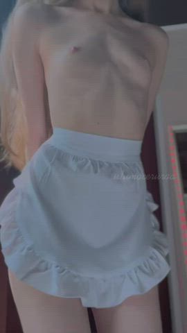 Suck on my pale titties : video clip