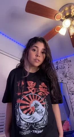I stole your shirt but I’ll only give it back if you breed me : video clip