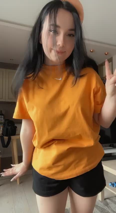 Do you like biotech students with big boobs? : video clip