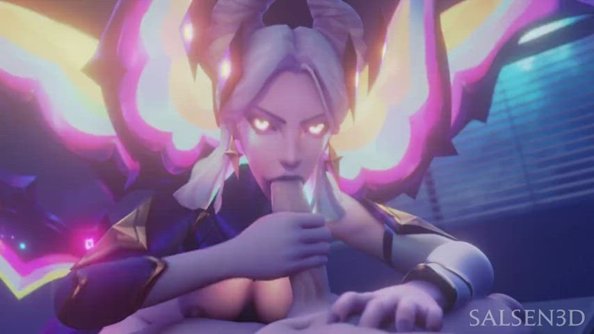 Star Nemesis Morgana (Salsen) [League of Legends] : video clip