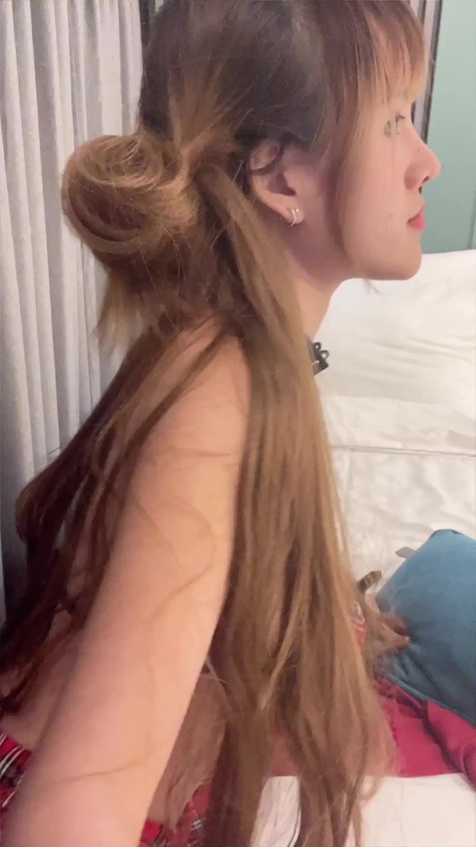 Hope you like hairy pussy : video clip
