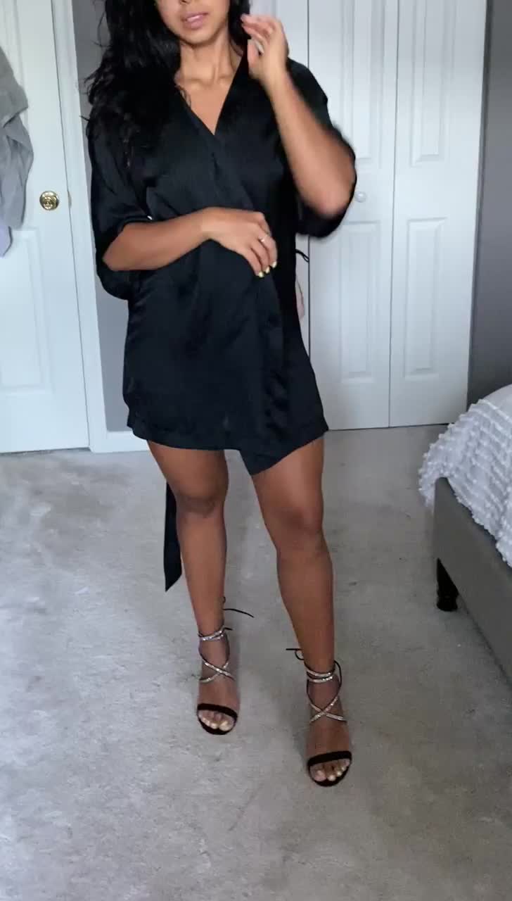 Can you tell I don’t skip leg day : video clip