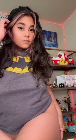 I hope you like my caramel boobs : video clip