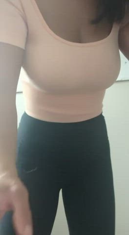 let's be workout partners. : video clip