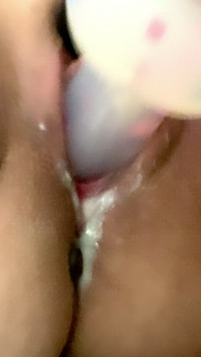 Ready for the weekend and feeling nice and creamy 😘 : video clip