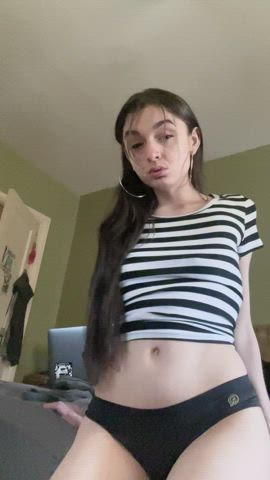 Not to be too forward but you should go in my ass~ : video clip