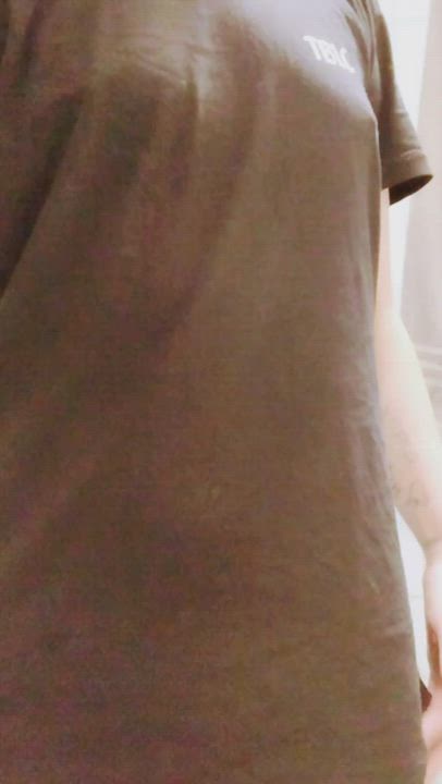 Small Tits Are a Gift Of GOD : video clip