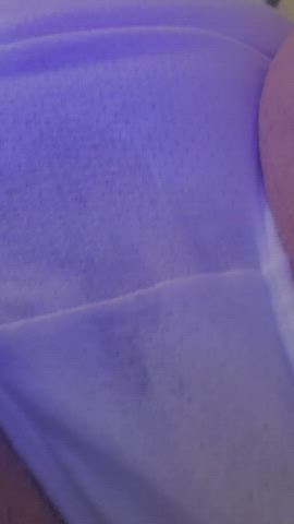 Mid 40's mom pussy in wet panties....is that OK for here? (f) : video clip