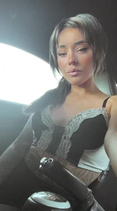I wish someone would see me while driving past and breed me already! : video clip