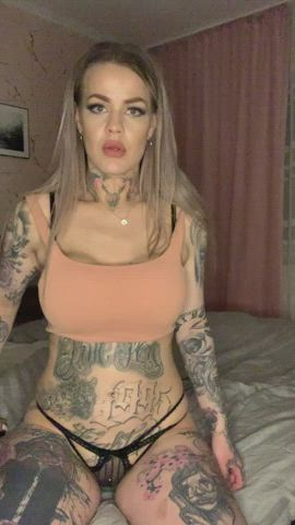 sometimes I drink cum instead of a protein shake : video clip