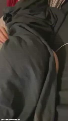Freshly waxed! 😛 : video clip